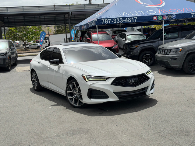 2022 Acura TLX
