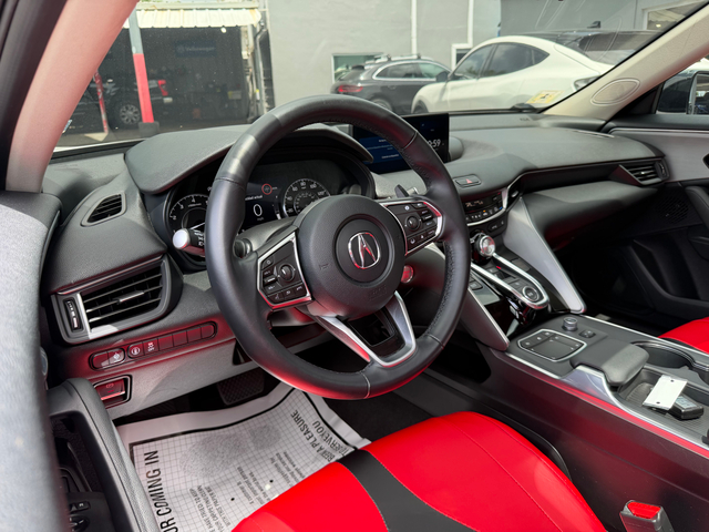 2022 Acura TLX