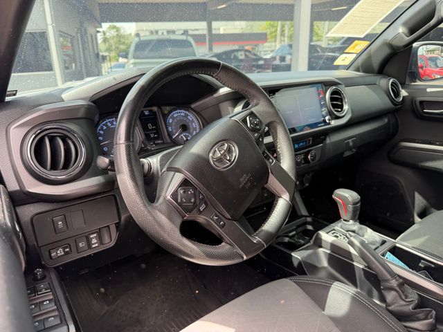 2021 Toyota Tacoma 4WD SR
