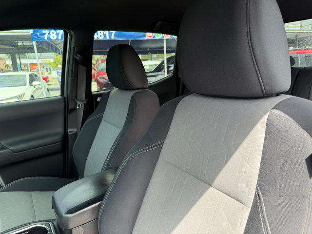 2021 Toyota Tacoma 4WD SR