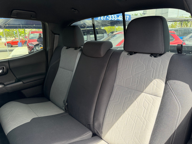 2021 Toyota Tacoma 4WD SR