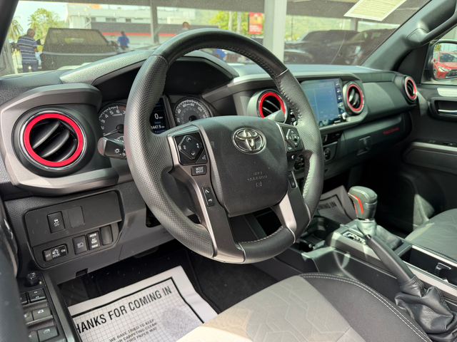 2022 Toyota Tacoma 4WD SR