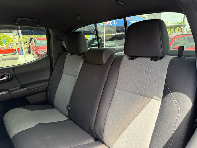 2022 Toyota Tacoma 4WD SR