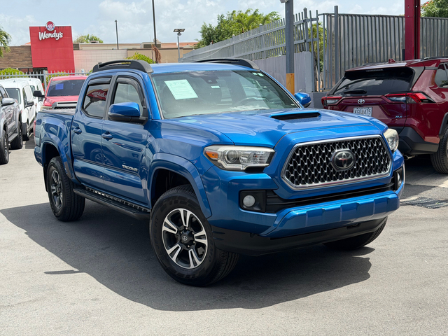2018 Toyota Tacoma SR5