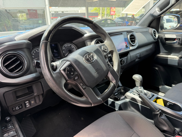 2018 Toyota Tacoma SR5