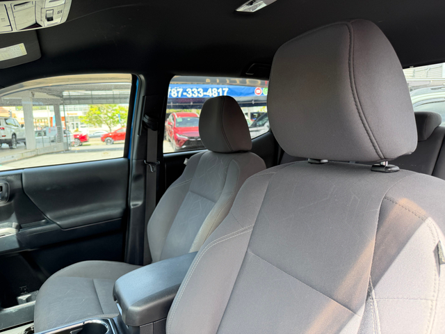 2018 Toyota Tacoma SR5