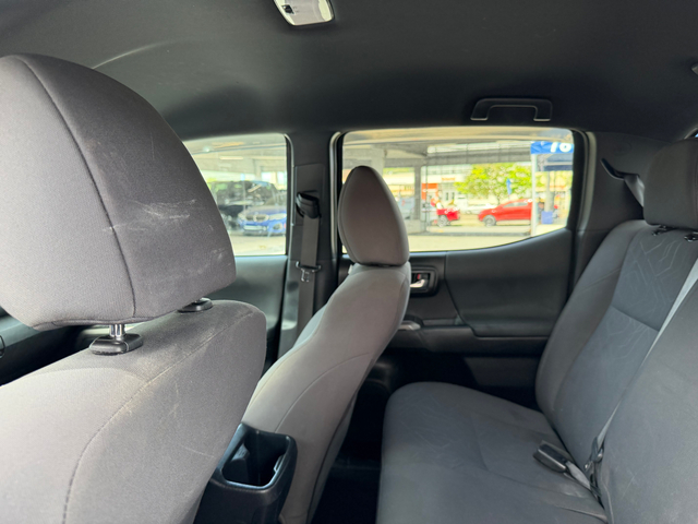 2018 Toyota Tacoma SR5