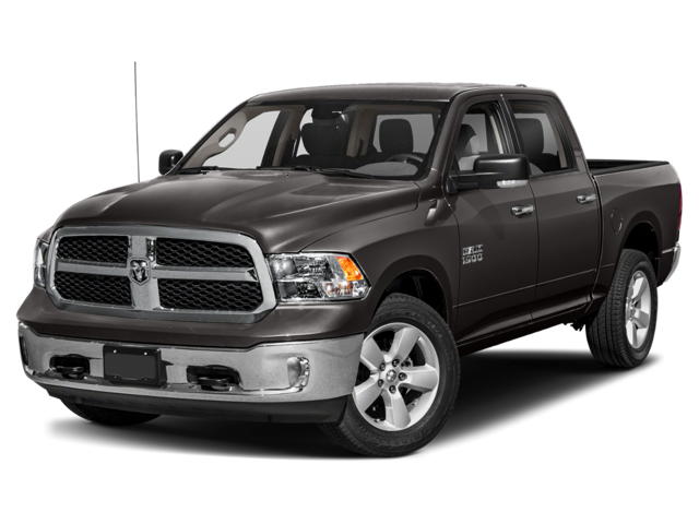 2023 Ram 1500 Classic Warlock