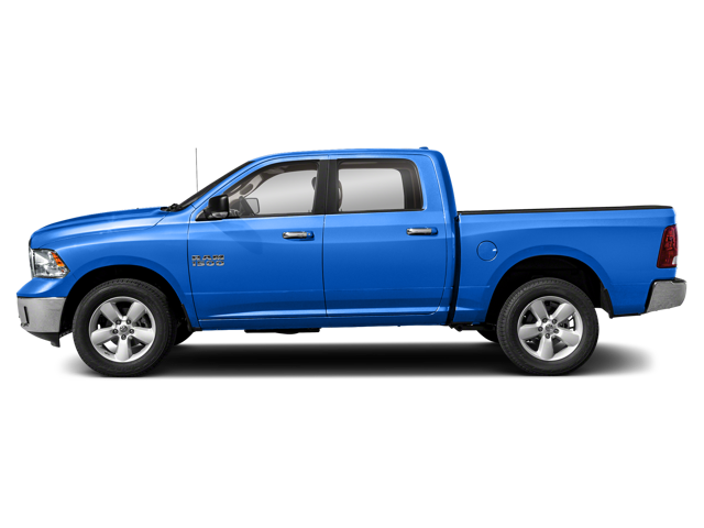2023 Ram 1500 Classic Warlock