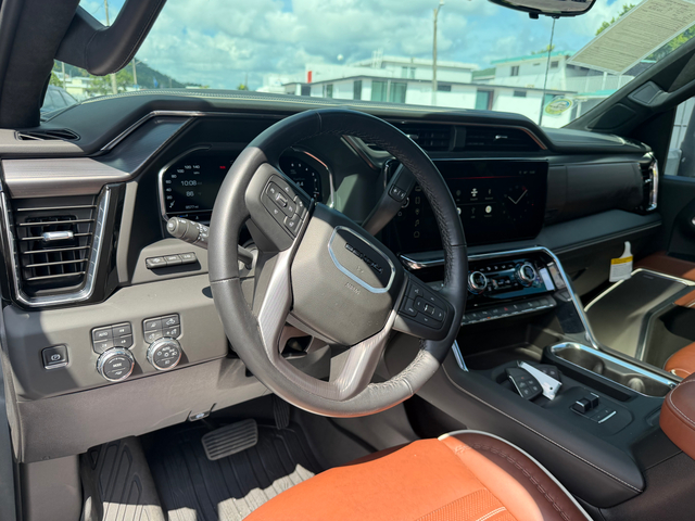 2025 GMC Sierra 2500HD Denali Ultimate