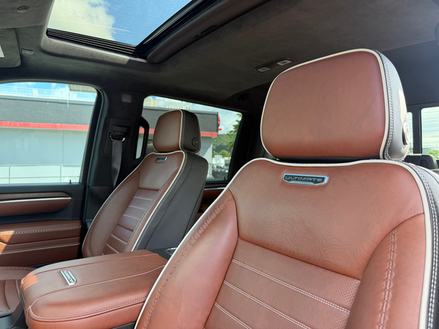2025 GMC Sierra 2500HD Denali Ultimate