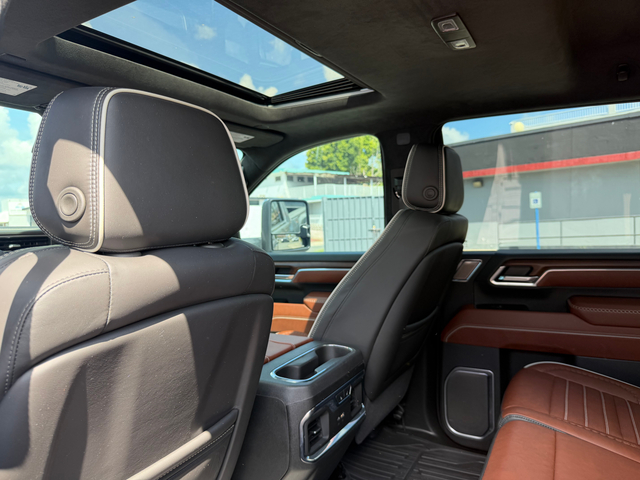 2025 GMC Sierra 2500HD Denali Ultimate
