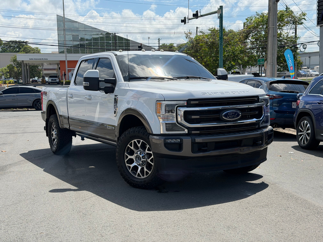 2022 Ford Super Duty F-250 SRW XL