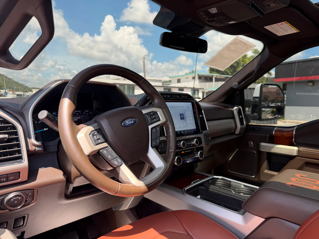 2022 Ford Super Duty F-250 SRW XL