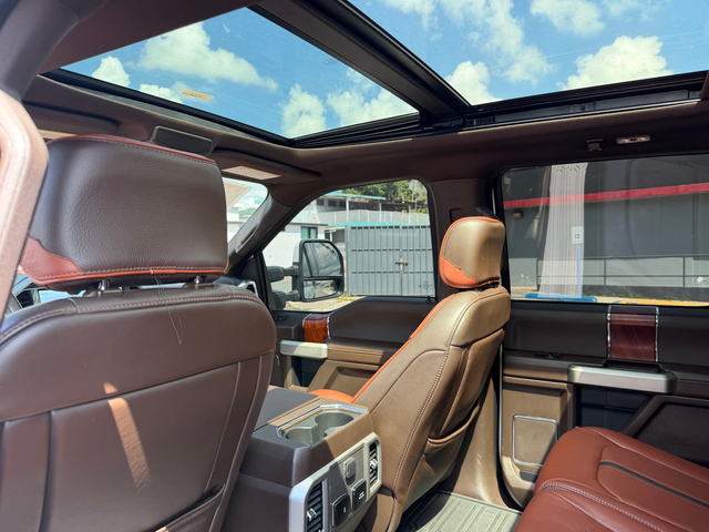 2022 Ford Super Duty F-250 SRW XL