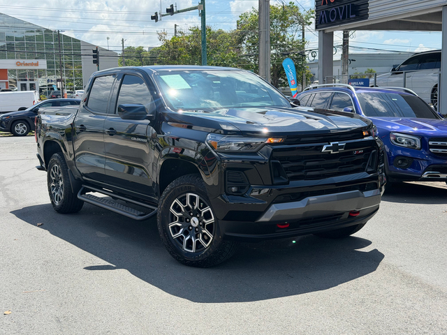 2023 Chevrolet Colorado 4WD Z71