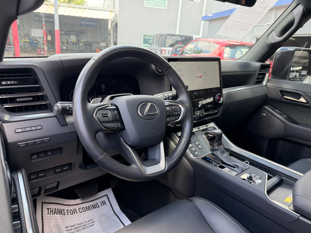 2025 Lexus GX GX 550 Premium