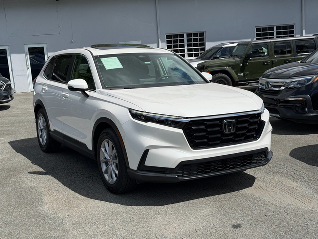 2026 Honda CR-V EX