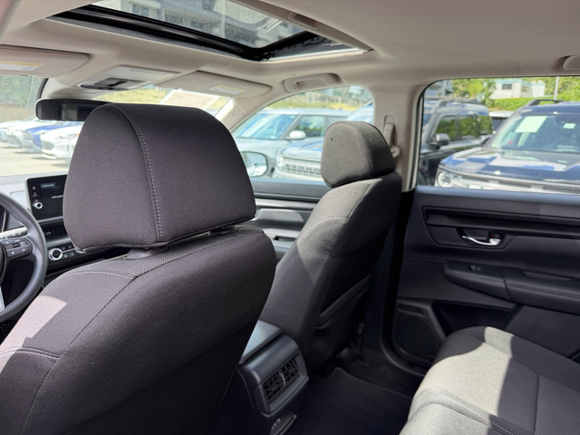 2026 Honda CR-V EX