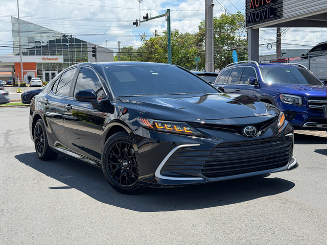 2021 Toyota Camry LE