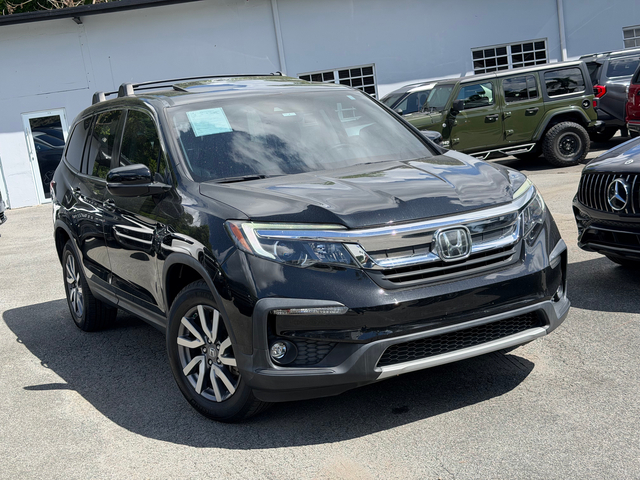 2021 Honda Pilot EX-L