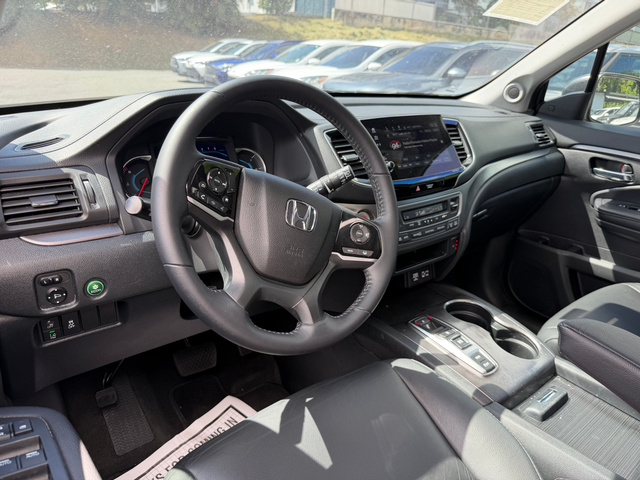 2021 Honda Pilot EX-L