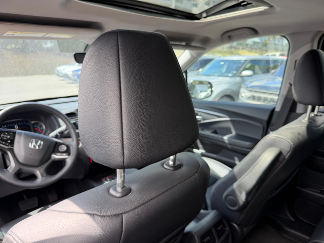 2021 Honda Pilot EX-L
