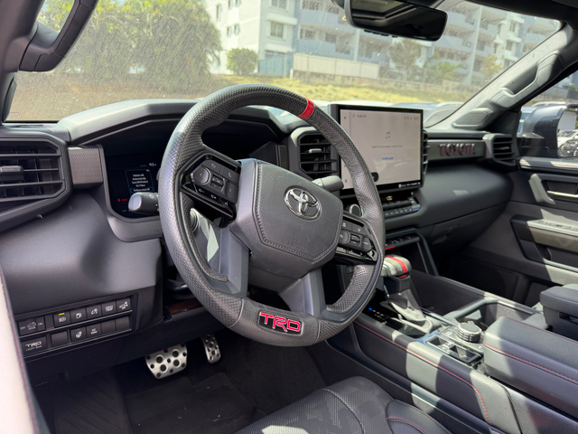 2024 Toyota Tundra 4WD TRD Pro Hybrid