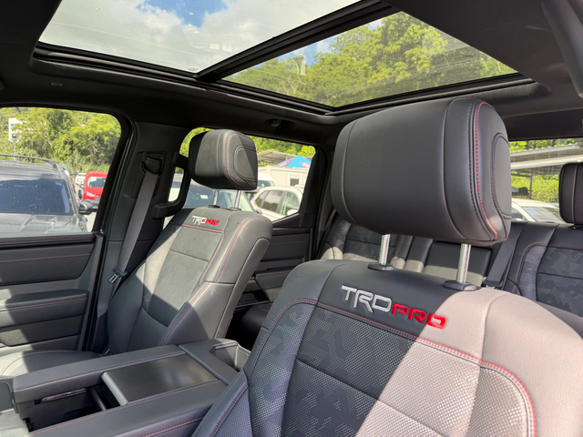 2024 Toyota Tundra 4WD TRD Pro Hybrid