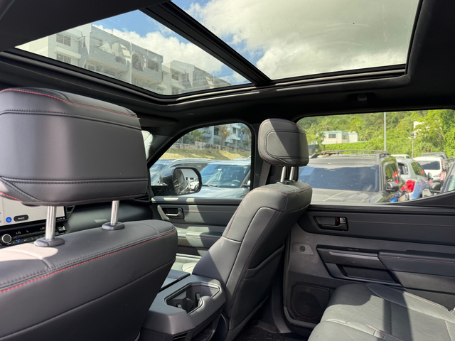 2024 Toyota Tundra 4WD TRD Pro Hybrid
