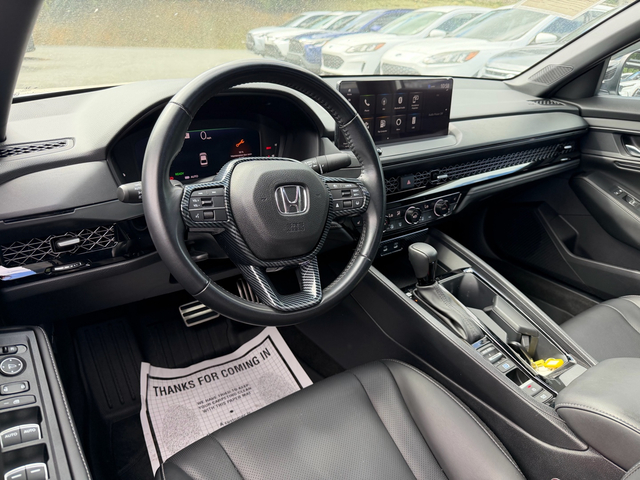 2023 Honda Accord Hybrid Sport-L