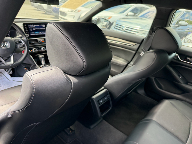 2022 Honda Accord Sedan Sport