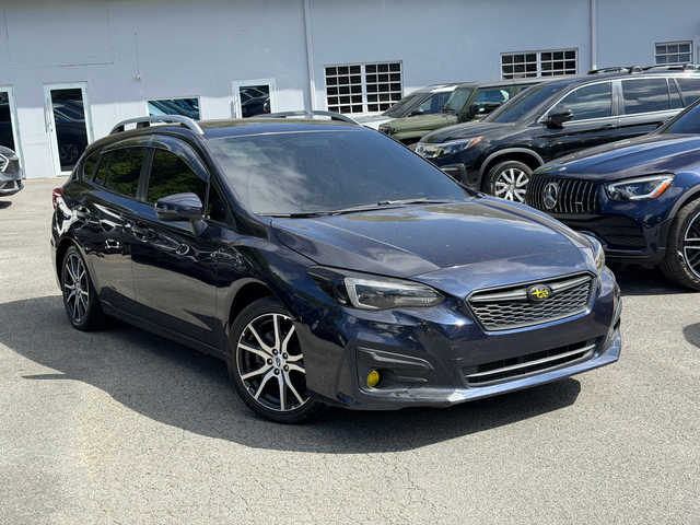 2019 Subaru Impreza Limited