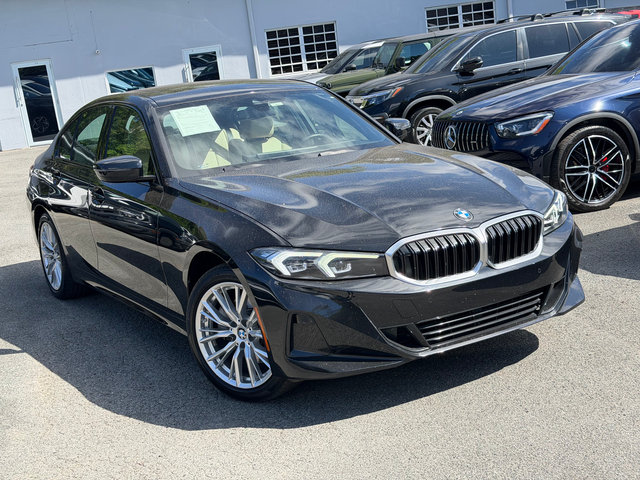 2023 BMW 3 Series 330i