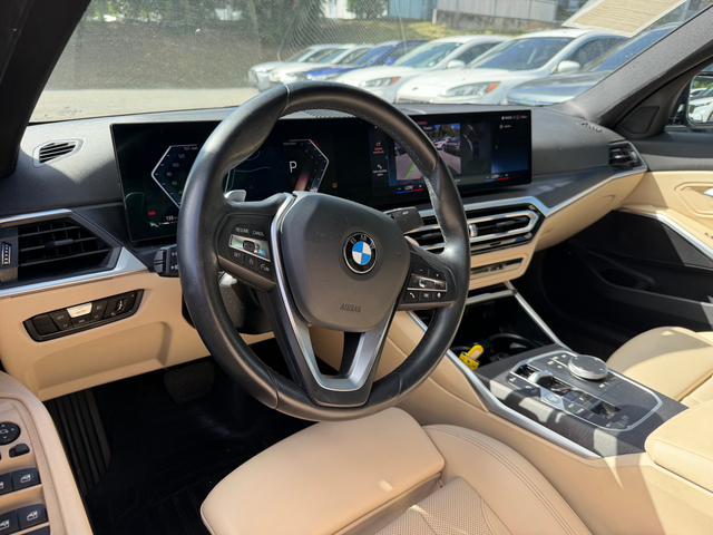 2023 BMW 3 Series 330i
