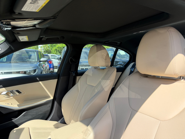 2023 BMW 3 Series 330i