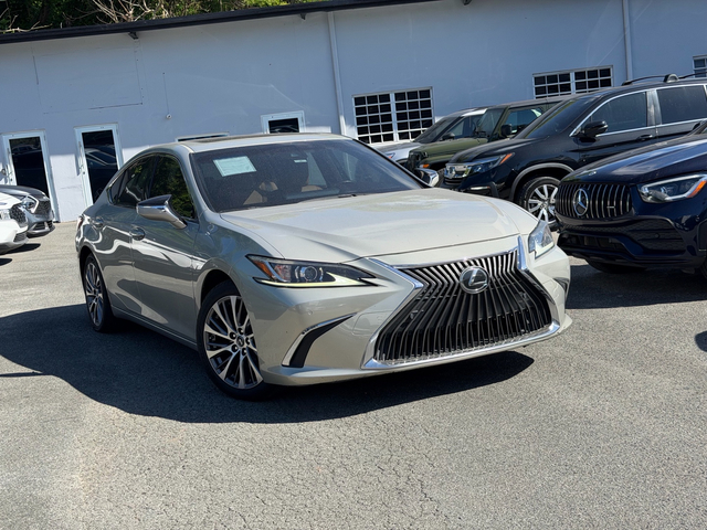 2021 Lexus ES ES 350