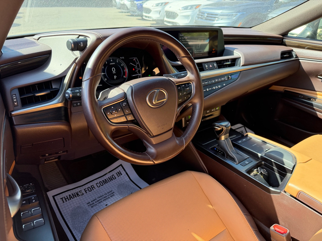 2021 Lexus ES ES 350