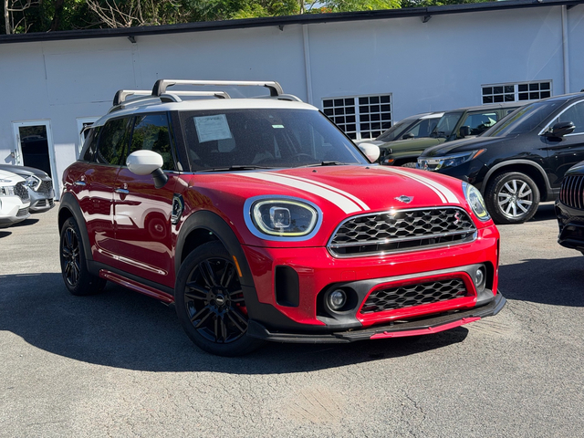 2023 MINI Countryman Cooper S
