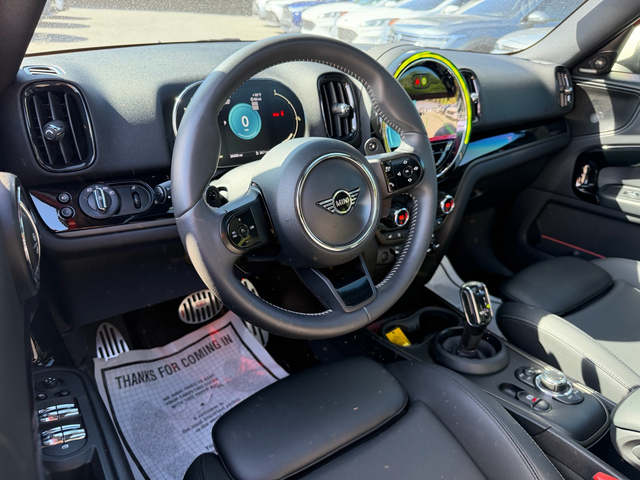 2023 MINI Countryman Cooper S