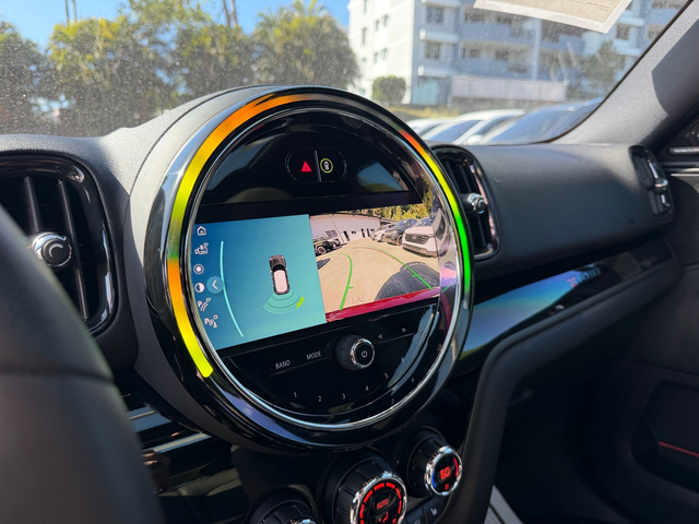 2023 MINI Countryman Cooper S
