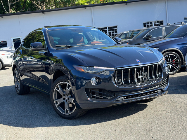 2019 Maserati Levante Q4