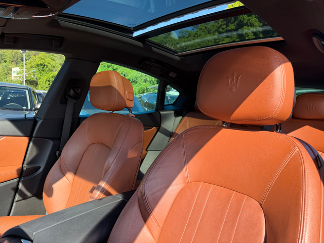 2019 Maserati Levante Q4