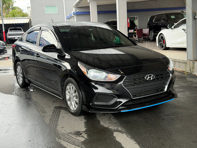 2022 Hyundai Accent SE