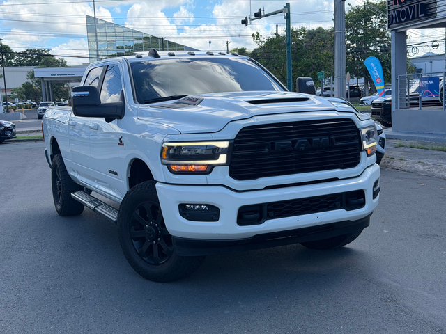 2023 Ram 2500 Laramie