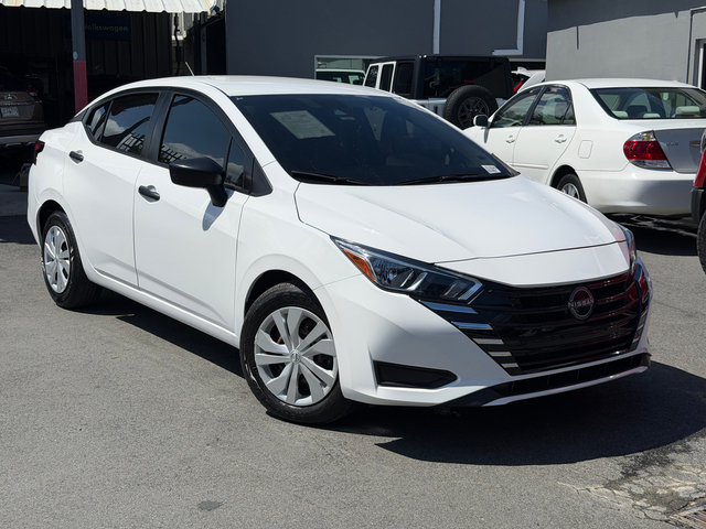 2024 Nissan Versa S