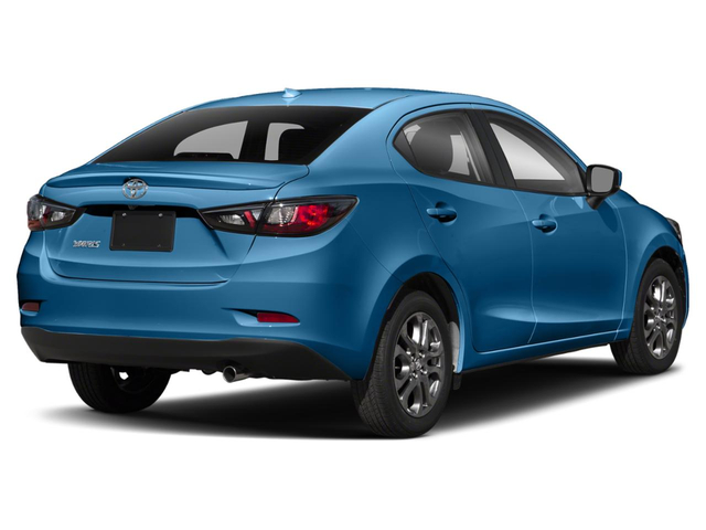 2020 Toyota Yaris Sedan