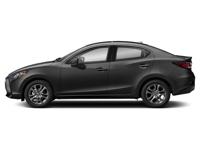 2020 Toyota Yaris Sedan