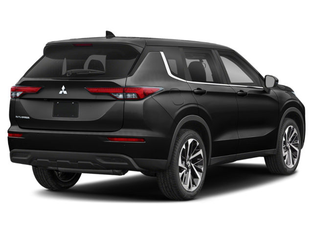 2024 Mitsubishi Outlander
