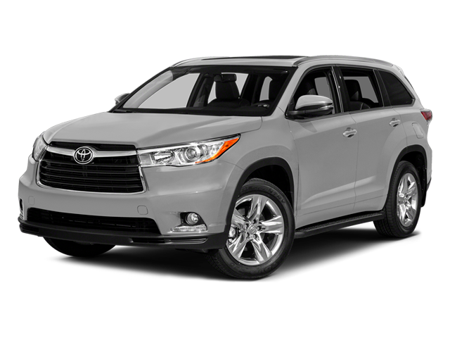 2014 Toyota Highlander LE